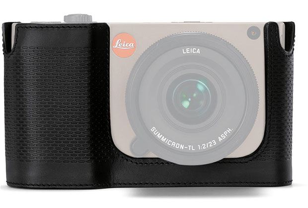 Leica Leather Protector for TL (Black)