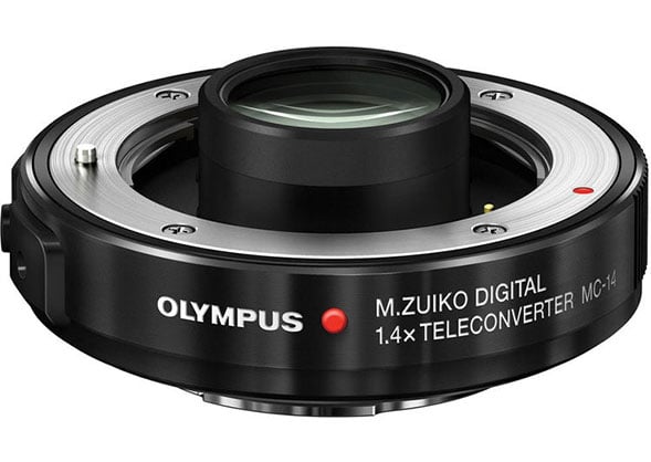Best image for Olympus M.Zuiko Digital MC-14 1.4x Teleconverter