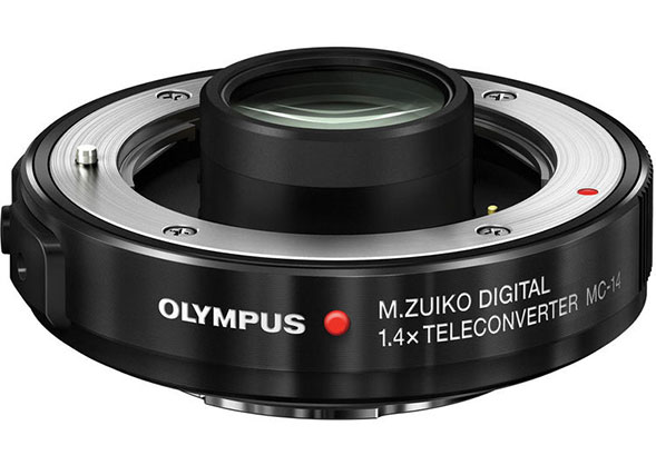 Olympus M.Zuiko Digital MC-14 1.4x Teleconverter