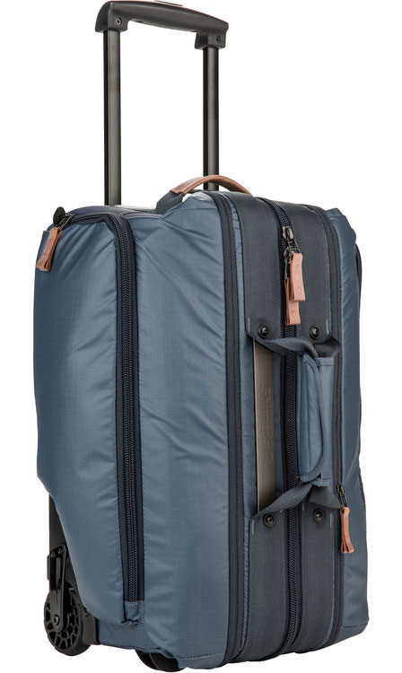 Best image for Shimoda Designs Carry-On Roller (Blue Nights)