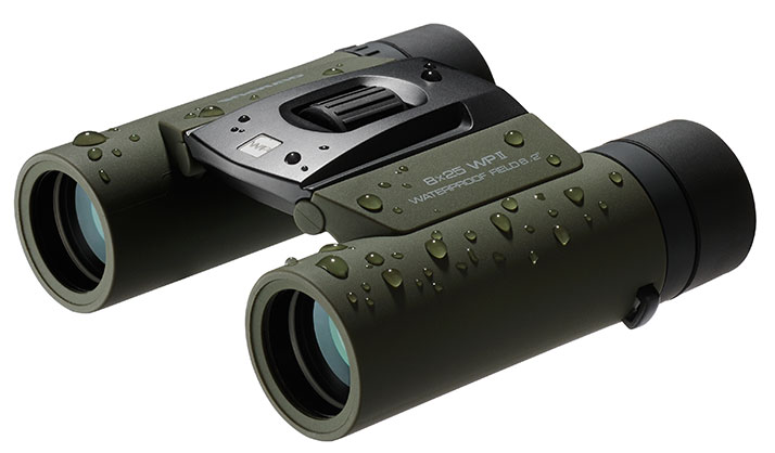 Olympus 8x25 WPII Binocular (Green)