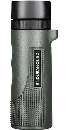 Hawke Endurance ED 10x25 Monocular Green - Best Available Image