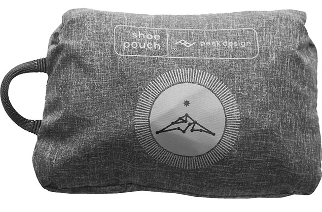 Peak Design Travel Shoe Pouch - Best Available Image