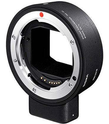 Sigma MC-21 Mount Converter/Lens Adapter (Sigma EF-Mount Lenses to Leica L) - Best Available Image