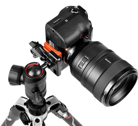 1015285_E.jpg - Manfrotto Befree Advanced Sony Alpha Triipod - Image 5