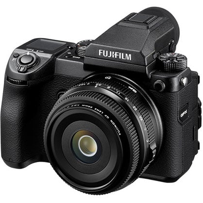 1015355_B.jpg - FUJIFILM GF 50mm f/3.5 R LM WR Lens - Image 2