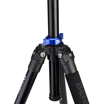 1015725_B.jpg - Benro TMA37AL Long Series 3 Mach3 Aluminum Tripod - Image 2