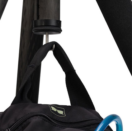1015725_D.jpg - Benro TMA37AL Long Series 3 Mach3 Aluminum Tripod - Image 4