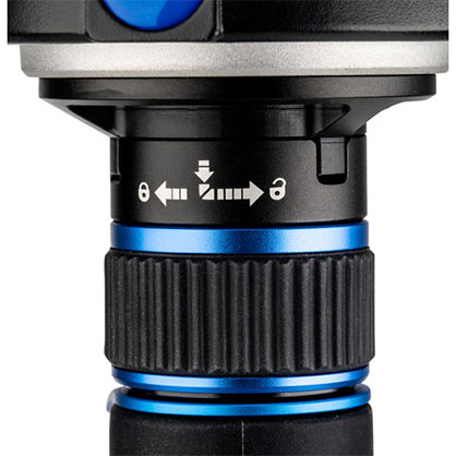 1015755_B.jpg - Benro Connect S4 Video Monopod Kit - Image 2