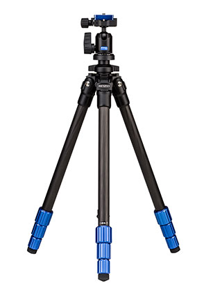Best image for Benro TSL08CN00 Slim Carbon-Fiber Tripod with Ball Head