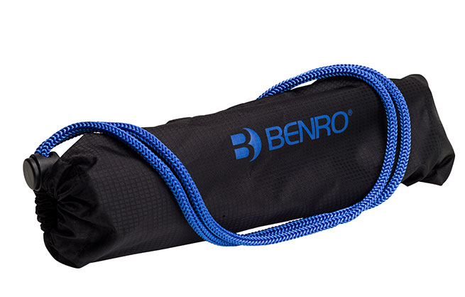 1015785_E.jpg - Benro TSL08CN00 Slim Carbon-Fiber Tripod with Ball Head - Image 5