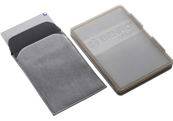 Best image for Benro 100 x 150mm Master Series Hard Edge Graduated 0.6 ND Filter