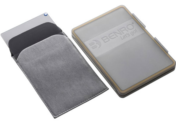 Best image for Benro 100 x 150mm Master Series Hard Edge Graduated 0.6 ND Filter