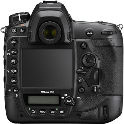 1015905_A.jpg - Nikon D6 DSLR Camera (Body Only) - Image 1