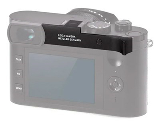 Best image for Leica Q2 Thumb Support Black