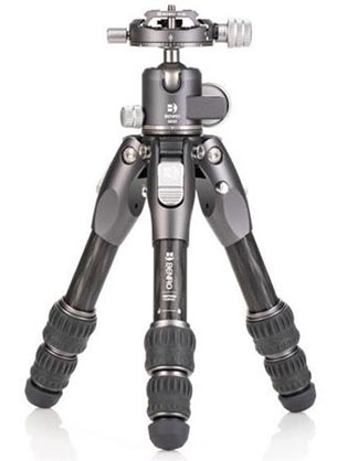 Best image for Benro Tortoise Columnless Carbon Fiber Zero Series Tripod with GX25 Ball Head