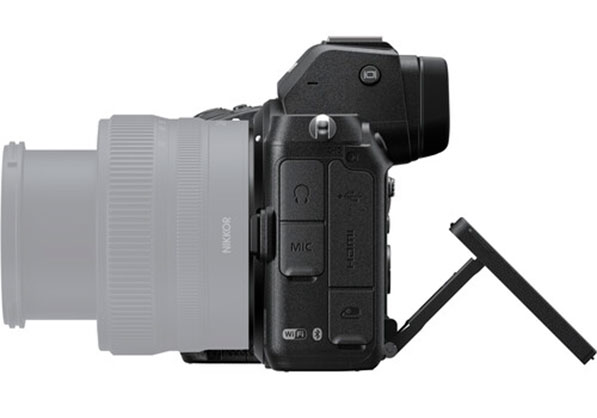 1016115_D.jpg - Nikon Z5 Camera Body Only - Image 4