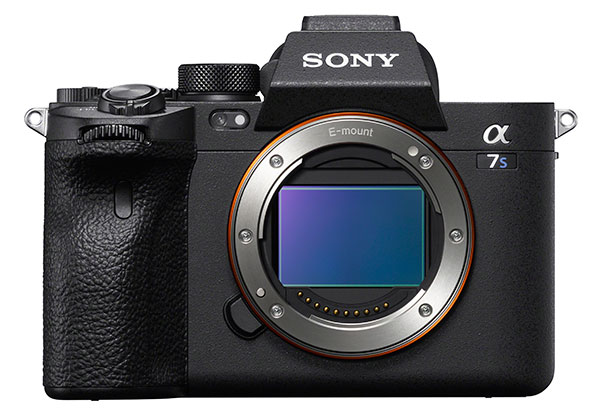 Best image for Sony A7S III body