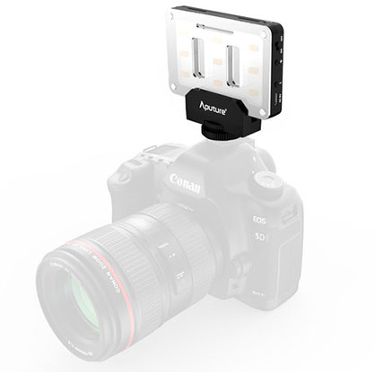 Best image for Aputure AL-M9 Amaran Daylight-Balanced LED Light