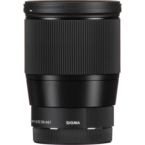 1016295_A.jpg - Sigma 16mm f1.4 DC DN Contemporary EF-M Canon - Image 1