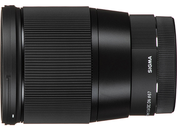 1016295_A.jpg - Sigma 16mm f1.4 DC DN Contemporary EF-M Canon - Image 1