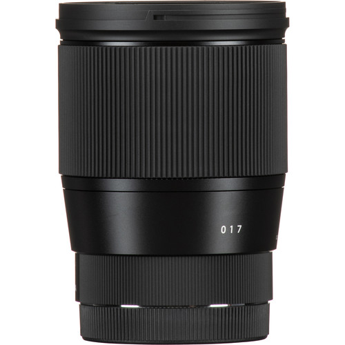 1016295_B.jpg - Sigma 16mm f1.4 DC DN Contemporary EF-M Canon - Image 2