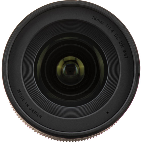 1016295_C.jpg - Sigma 16mm f1.4 DC DN Contemporary EF-M Canon - Image 3
