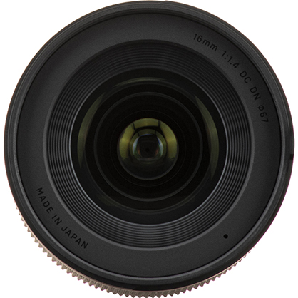 1016295_C.jpg - Sigma 16mm f1.4 DC DN Contemporary EF-M Canon - Image 3