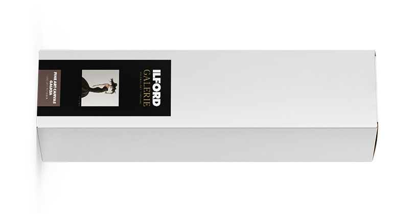 Best image for Ilford Galerie FineArt Canvas Galicia 450gsm 36" 91.4cmx x 15m Roll