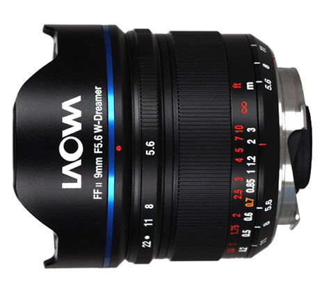 Best image for Laowa 9mm f/5.6 FF RL L mount