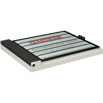 Best image for Paterson Proof Printer 35mm/8x10in