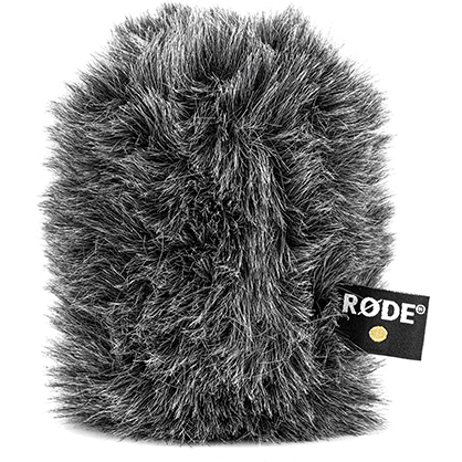 Best image for Rode WS11 Windshield for VideoMic NTG Mic