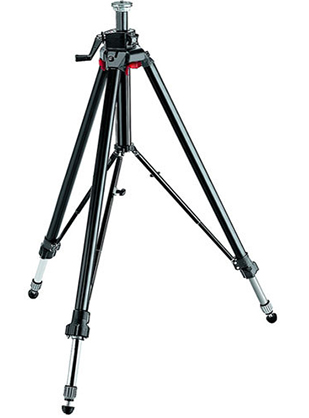 Best image for Manfrotto 058B Aluminum Triaut Tripod