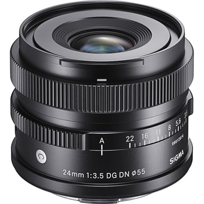 Best image for Sigma 24mm f/3.5 DG DN Contemporary Lens for Leica L