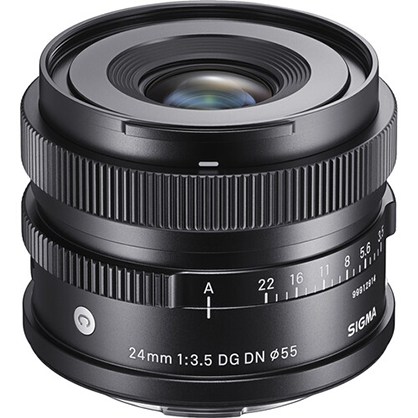 Best image for Sigma 24mm f/3.5 DG DN Contemporary Lens for Leica L