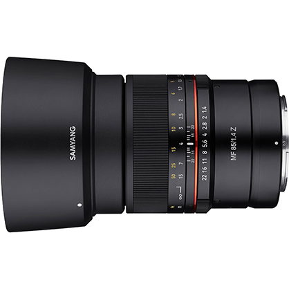 Best image for Samyang 85mm f1.4 Nikon Z Manual Focus