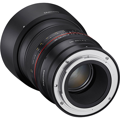 1017015_A.jpg - Samyang 85mm f1.4 Nikon Z Manual Focus - Image 1