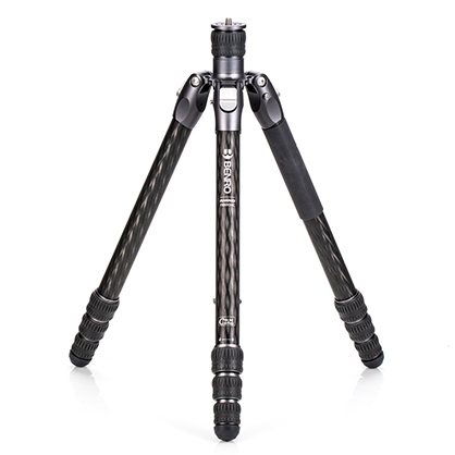 Best image for Benro Bat One Series Carbon Fiber Travel Tripod with VX20 Ball Head (65.2")