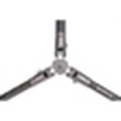 1017025_D.jpg - Benro Bat One Series Carbon Fiber Travel Tripod with VX20 Ball Head (65.2") - Image 4