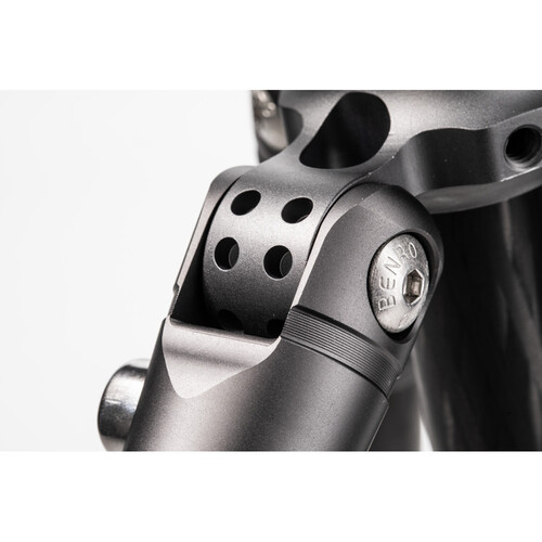 1017025_E.jpg - Benro Bat One Series Carbon Fiber Travel Tripod with VX20 Ball Head (65.2") - Image 5