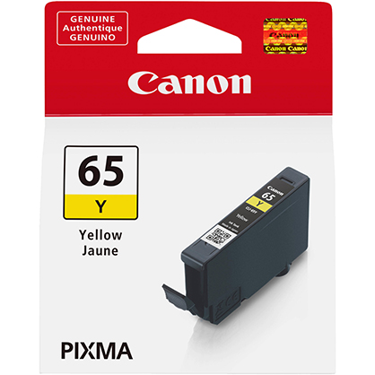 Canon CLI-65 Dye Yellow Ink - Best Available Image