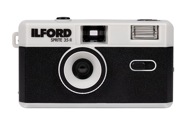 1017105_A.jpg - Ilford SPRITE 35-ii Reusable Camera - Black and Silver