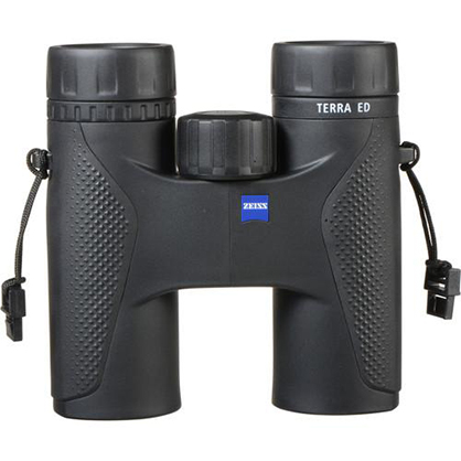 ZEISS 10x32 Terra ED (Black) Binoculars