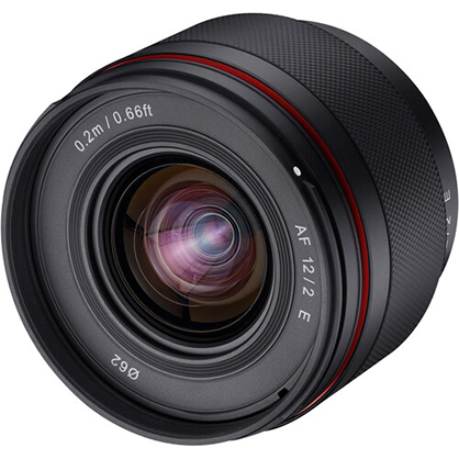 Samyang 12mm f/2.0 AF Sony E-Mount - Best Available Image