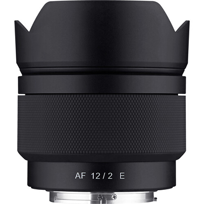 1017215_A.jpg - Samyang 12mm f/2.0 AF Compact Ultra-Wide Angle Lens for Sony E-Mount