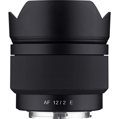 1017215_A.jpg - Samyang 12mm f/2.0 AF Sony E-Mount - Image 1