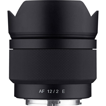 1017215_B.jpg - Samyang 12mm f/2.0 AF Sony E-Mount - Image 2
