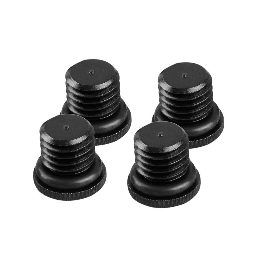 SMALLRIG M12 Thread Rod Cap 4pcs Pack - Best Available Image