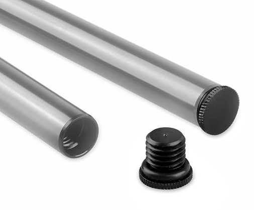 1017285_B.jpg - SMALLRIG M12 Thread Rod Cap 4pcs Pack - Image 2