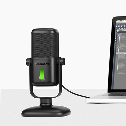 1018075_C.jpg - Saramonic SR-MV2000 USB Microphone - Image 3